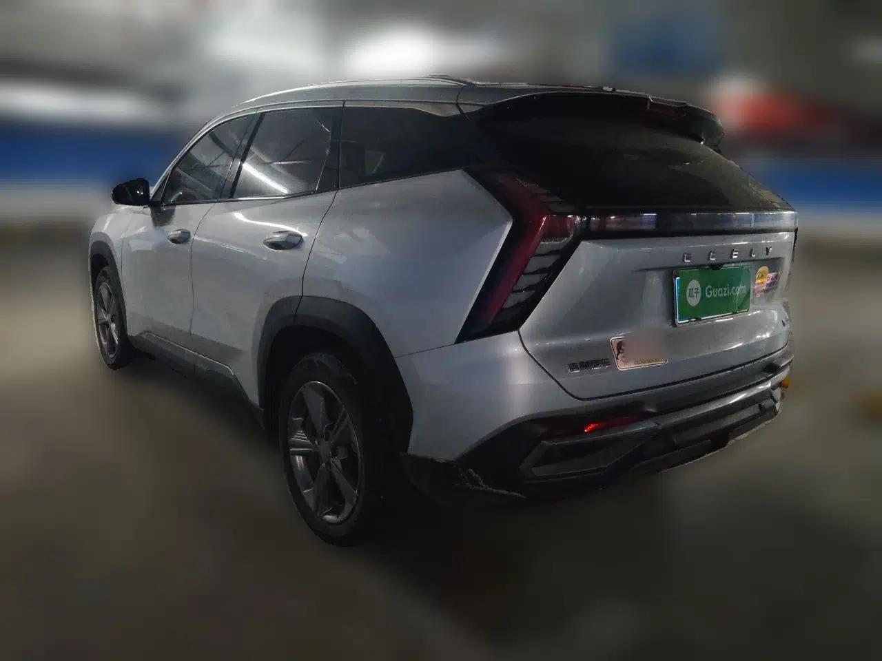 Geely Auto FX11 2023 1.5TD DCT Luxury Version — миниатюра 4