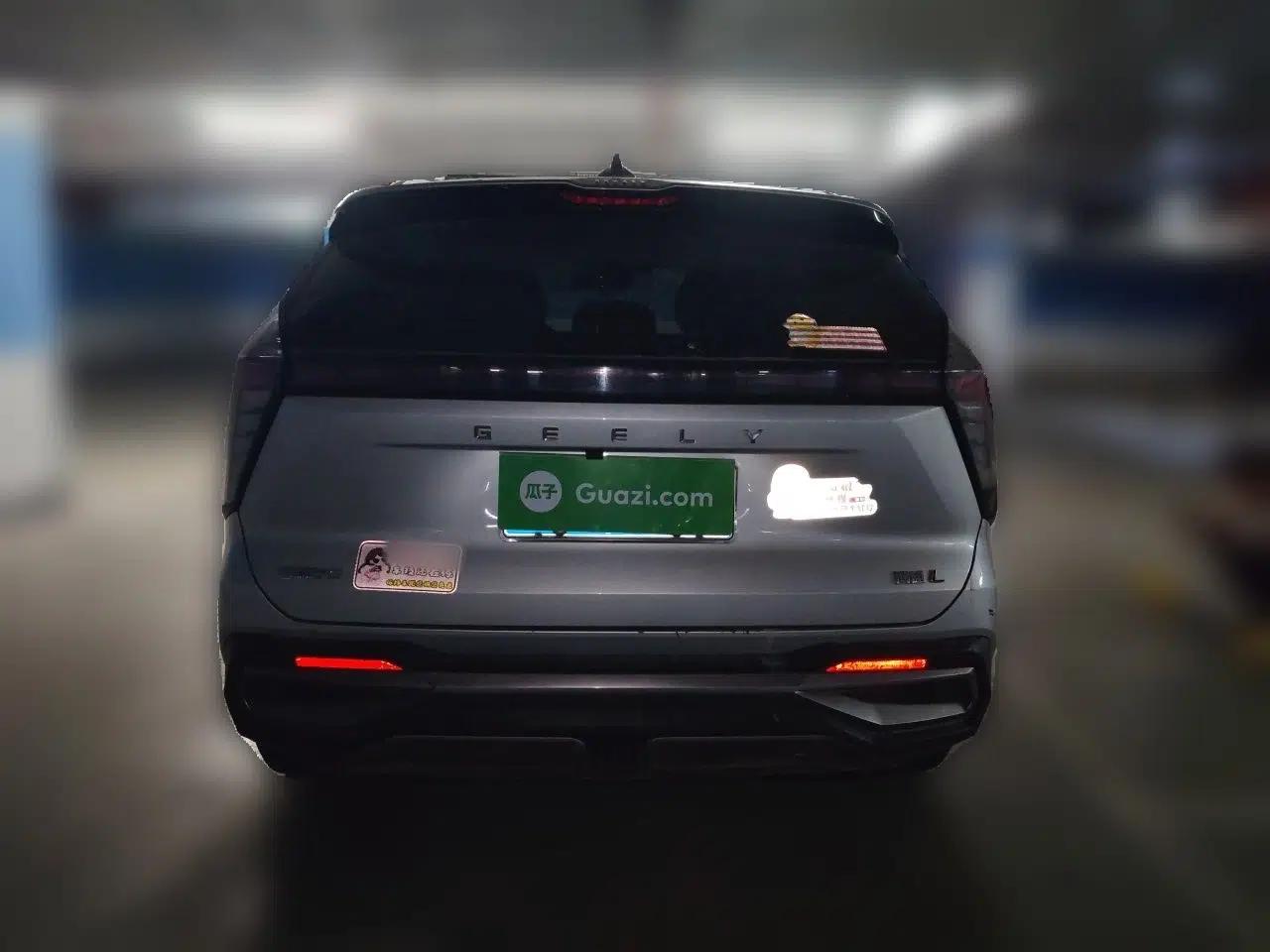 Geely Auto FX11 2023 1.5TD DCT Luxury Version — миниатюра 5