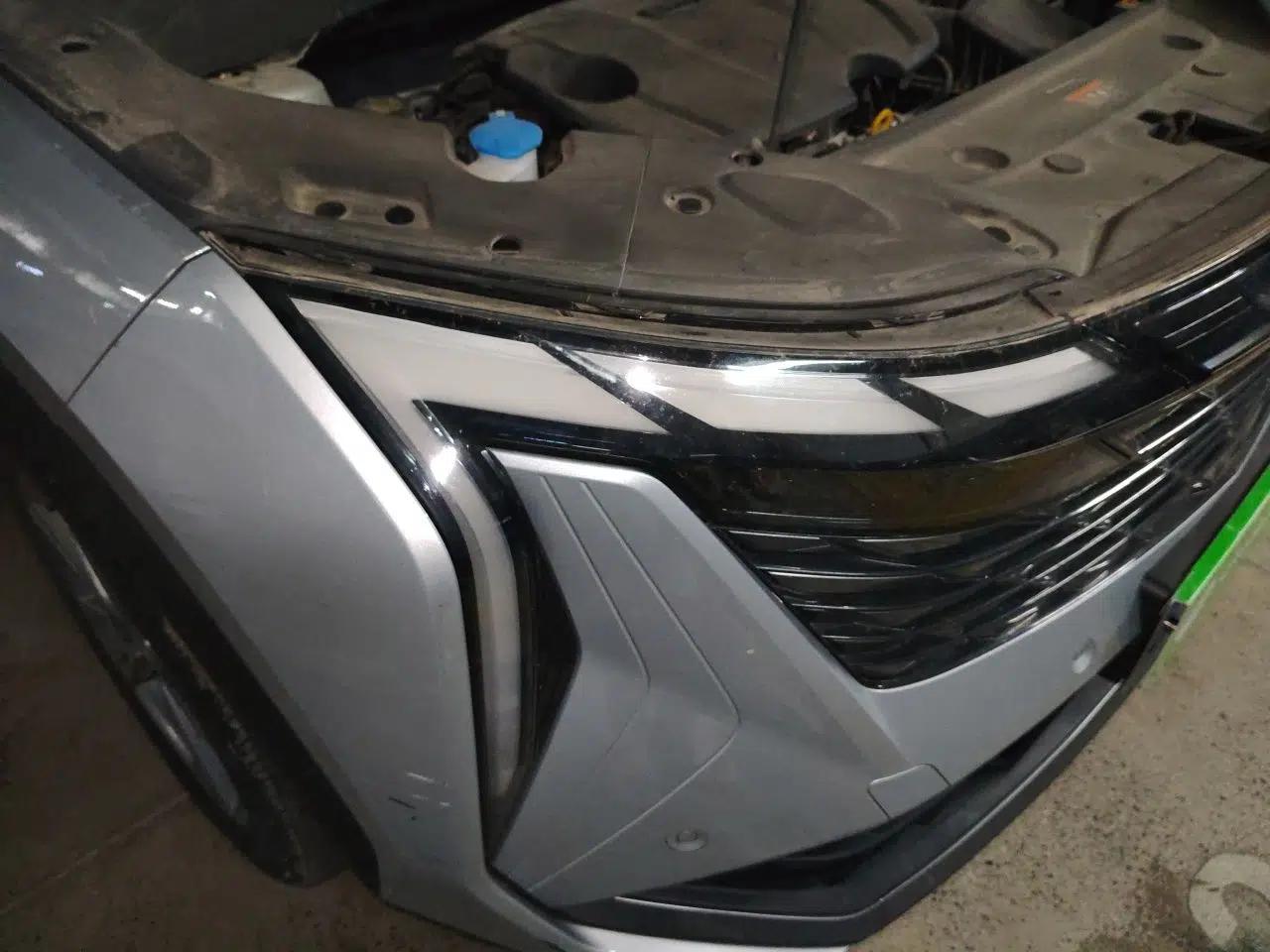 Geely Auto FX11 2023 1.5TD DCT Luxury Version — миниатюра 7