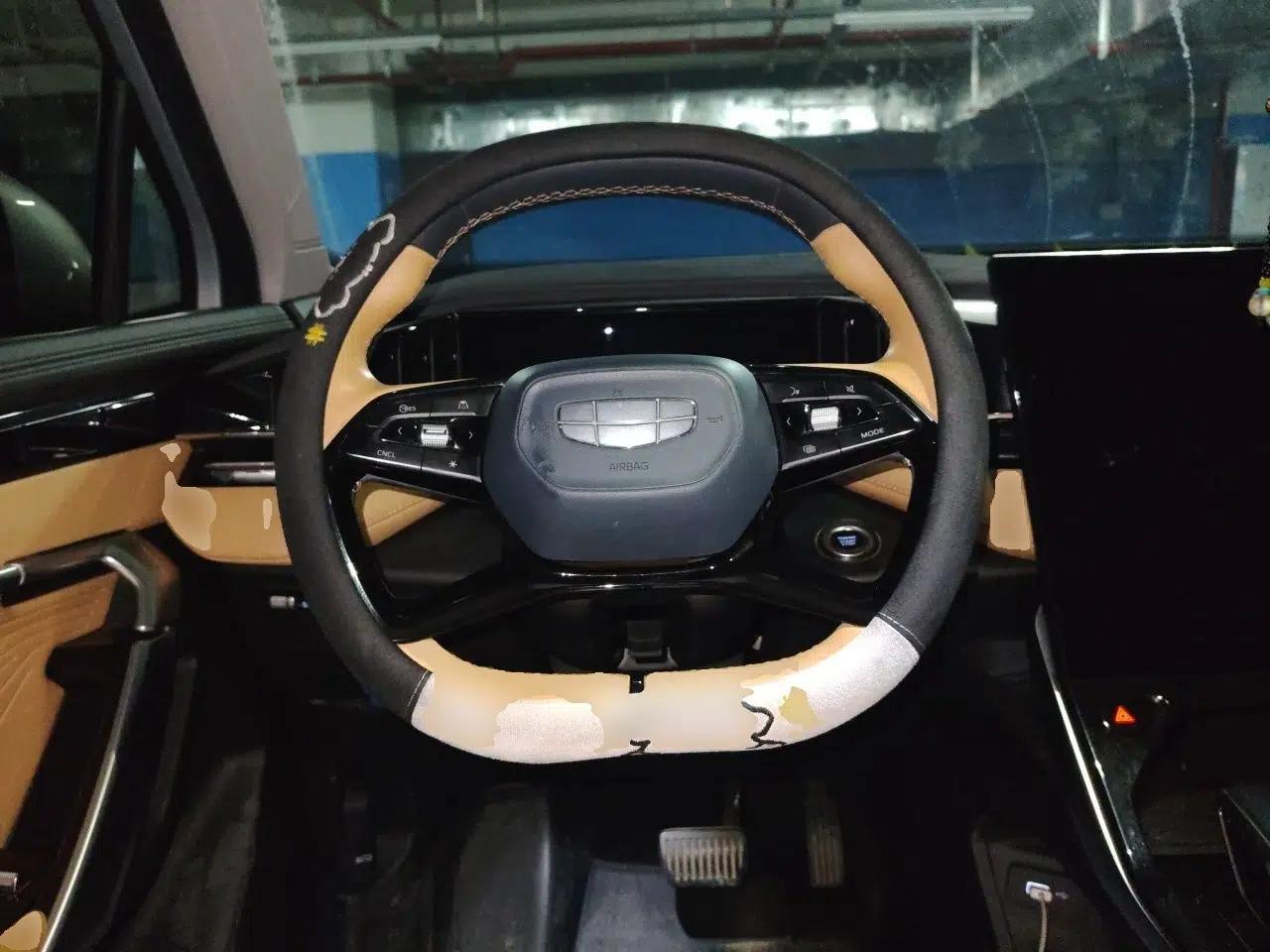 Geely Auto FX11 2023 1.5TD DCT Luxury Version — миниатюра 10