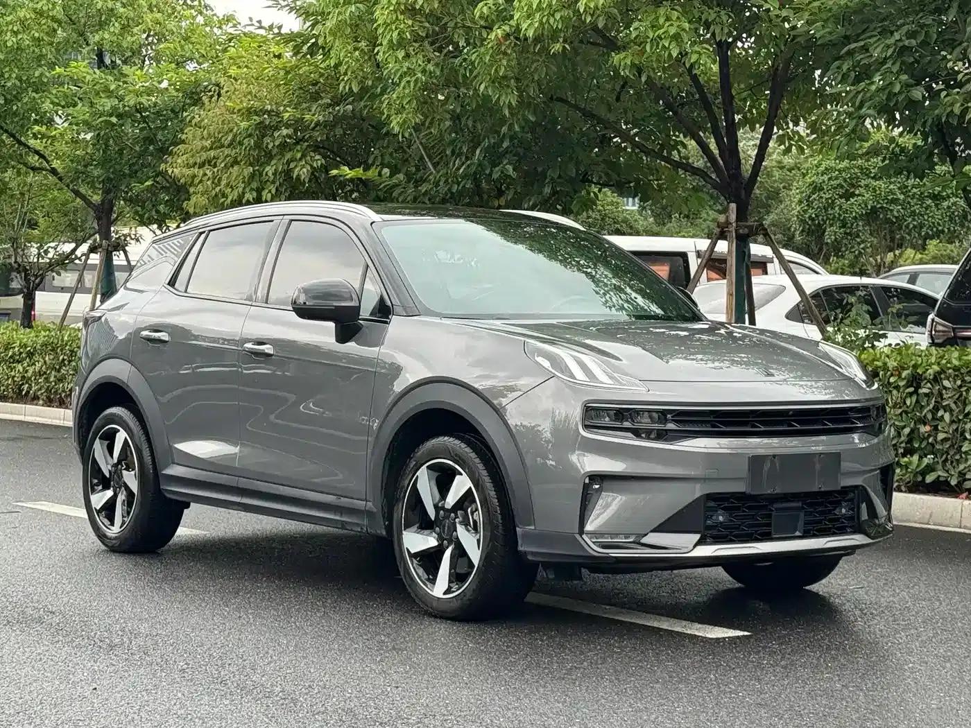 Lynk & Co 06 2020 1.5T Pro — миниатюра 3
