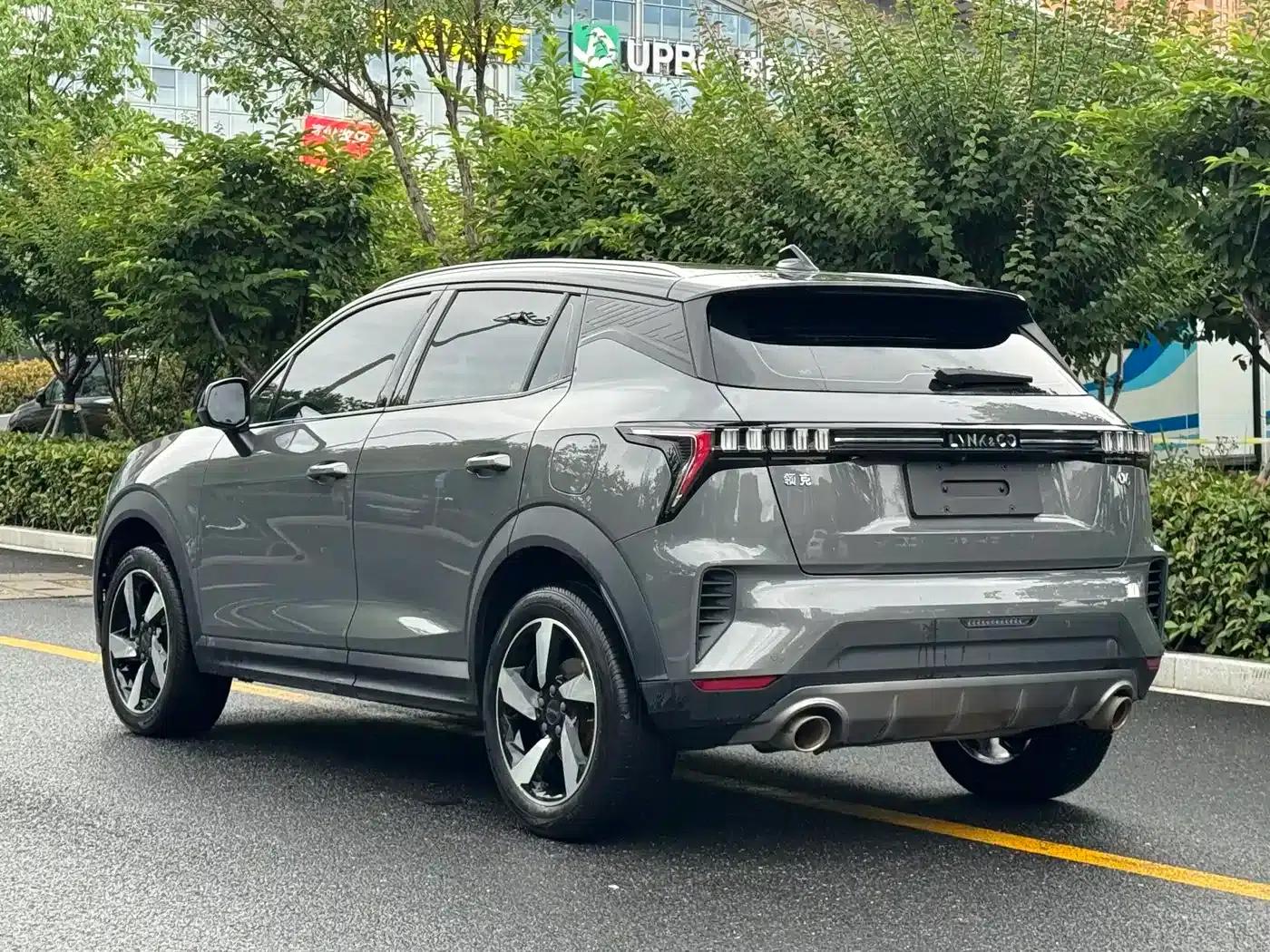 Lynk & Co 06 2020 1.5T Pro — миниатюра 6