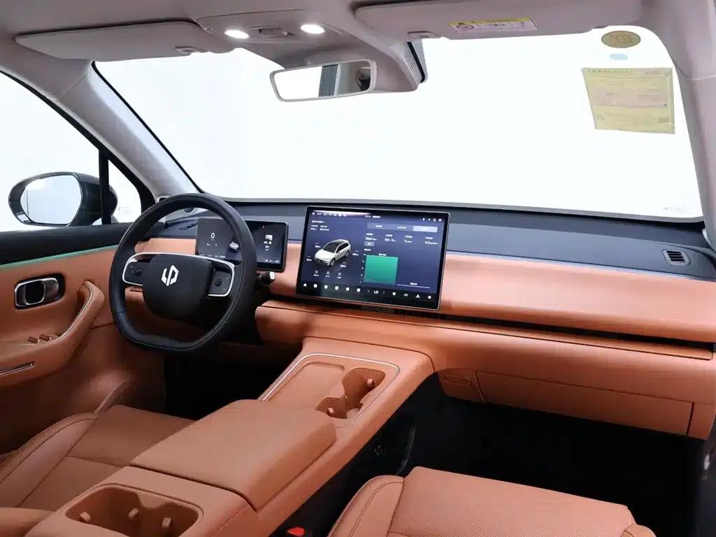 Leapmotor C10 2026 Model 210 LiDAR Edition — миниатюра 20