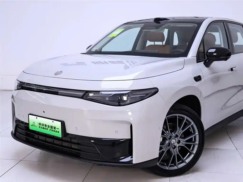 Leapmotor C10 2026 Model 210 LiDAR Edition — миниатюра 3