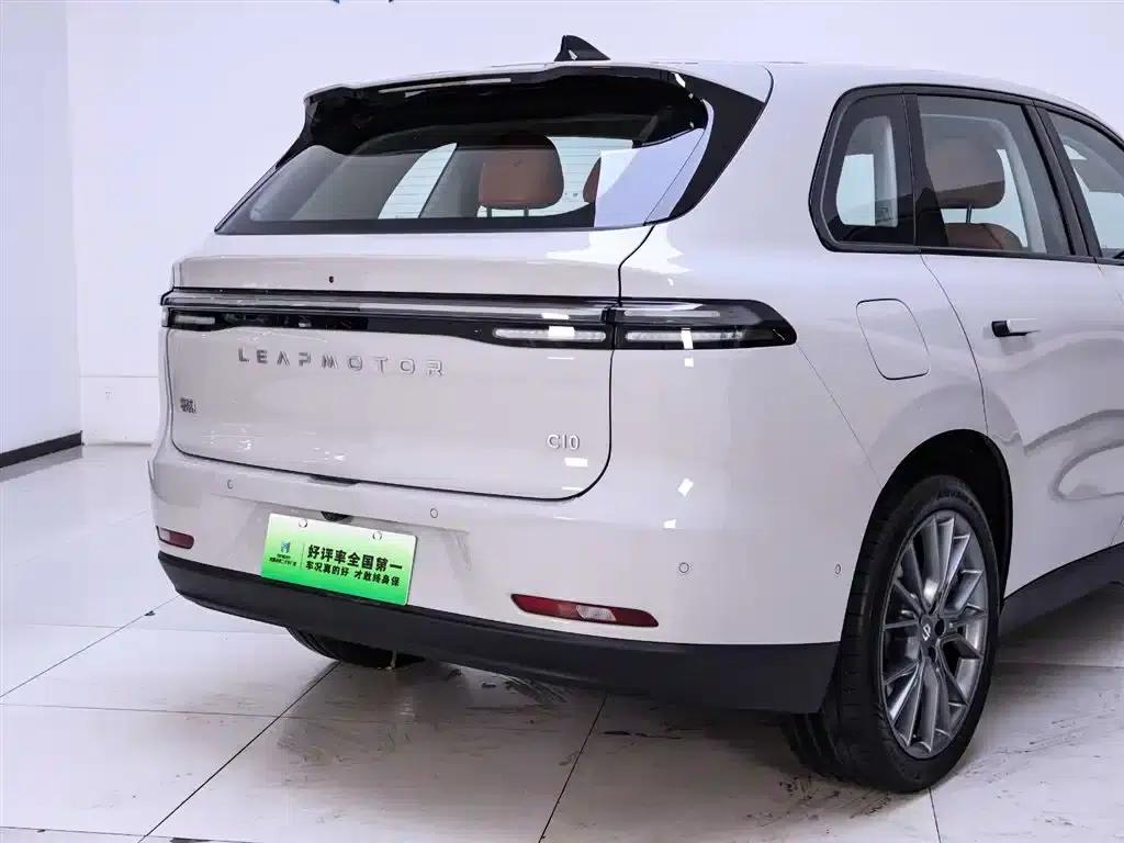 Leapmotor C10 2026 Model 210 LiDAR Edition — миниатюра 8
