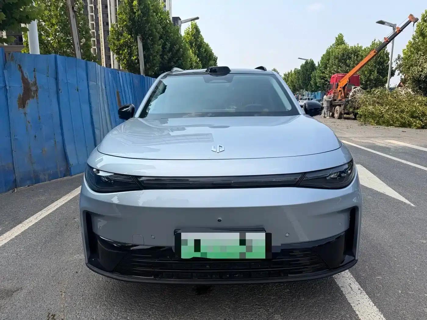 Leapmotor C16 2024 Range Extended 200 LiDAR Edition — миниатюра 2
