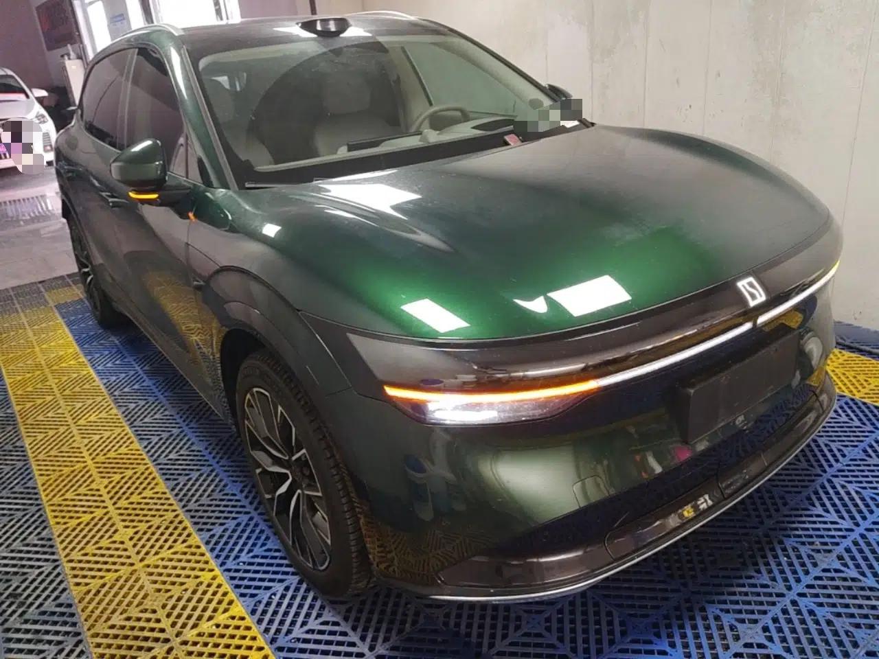 Zeekr 7X 2025 75 kWh Rear-Wheel Drive Intelligent Driving Version — миниатюра 3