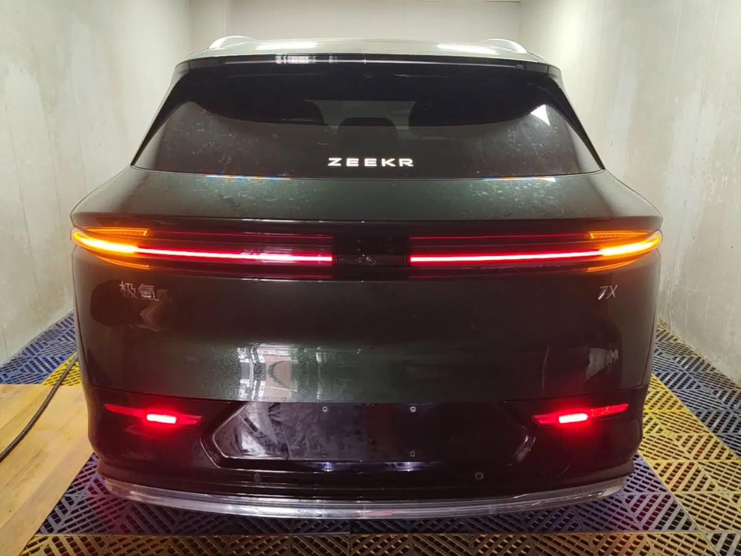 Zeekr 7X 2025 75 kWh Rear-Wheel Drive Intelligent Driving Version — миниатюра 5