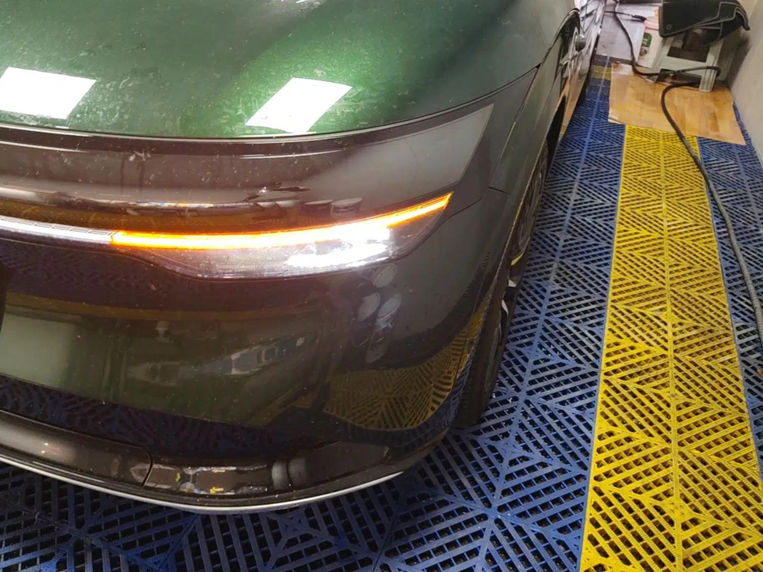 Zeekr 7X 2025 75 kWh Rear-Wheel Drive Intelligent Driving Version — миниатюра 8