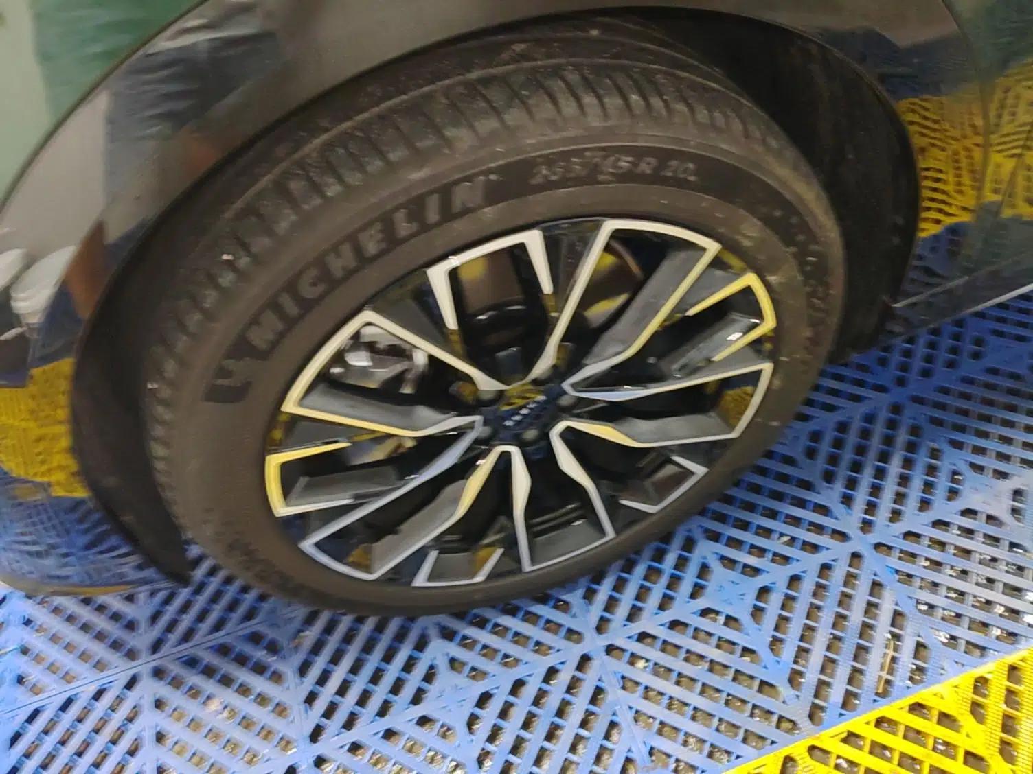 Zeekr 7X 2025 75 kWh Rear-Wheel Drive Intelligent Driving Version — миниатюра 10