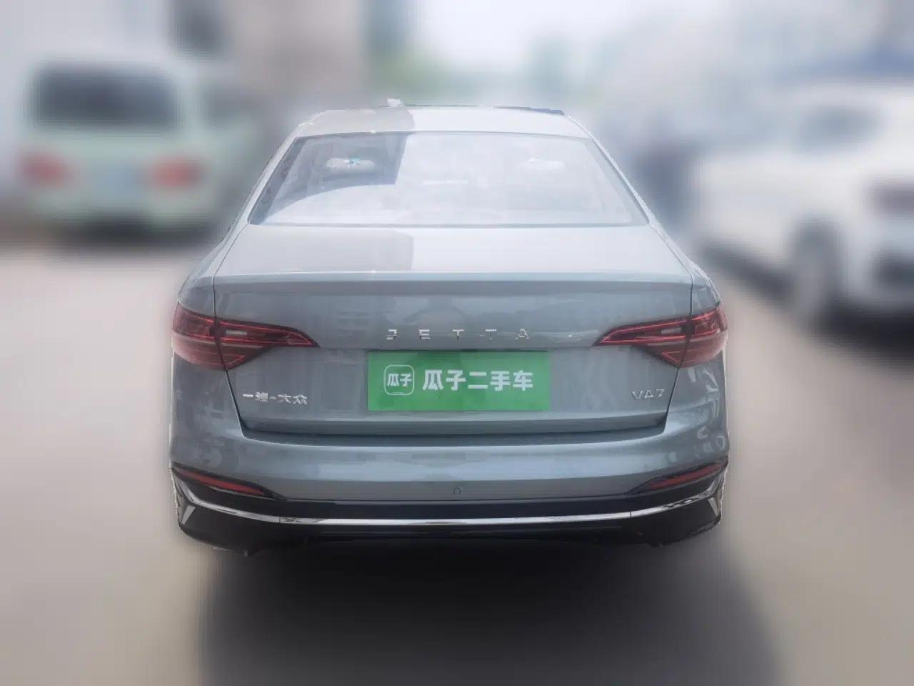 Jetta VA7 2025 1.4T First-Come First-Served Edition — миниатюра 5