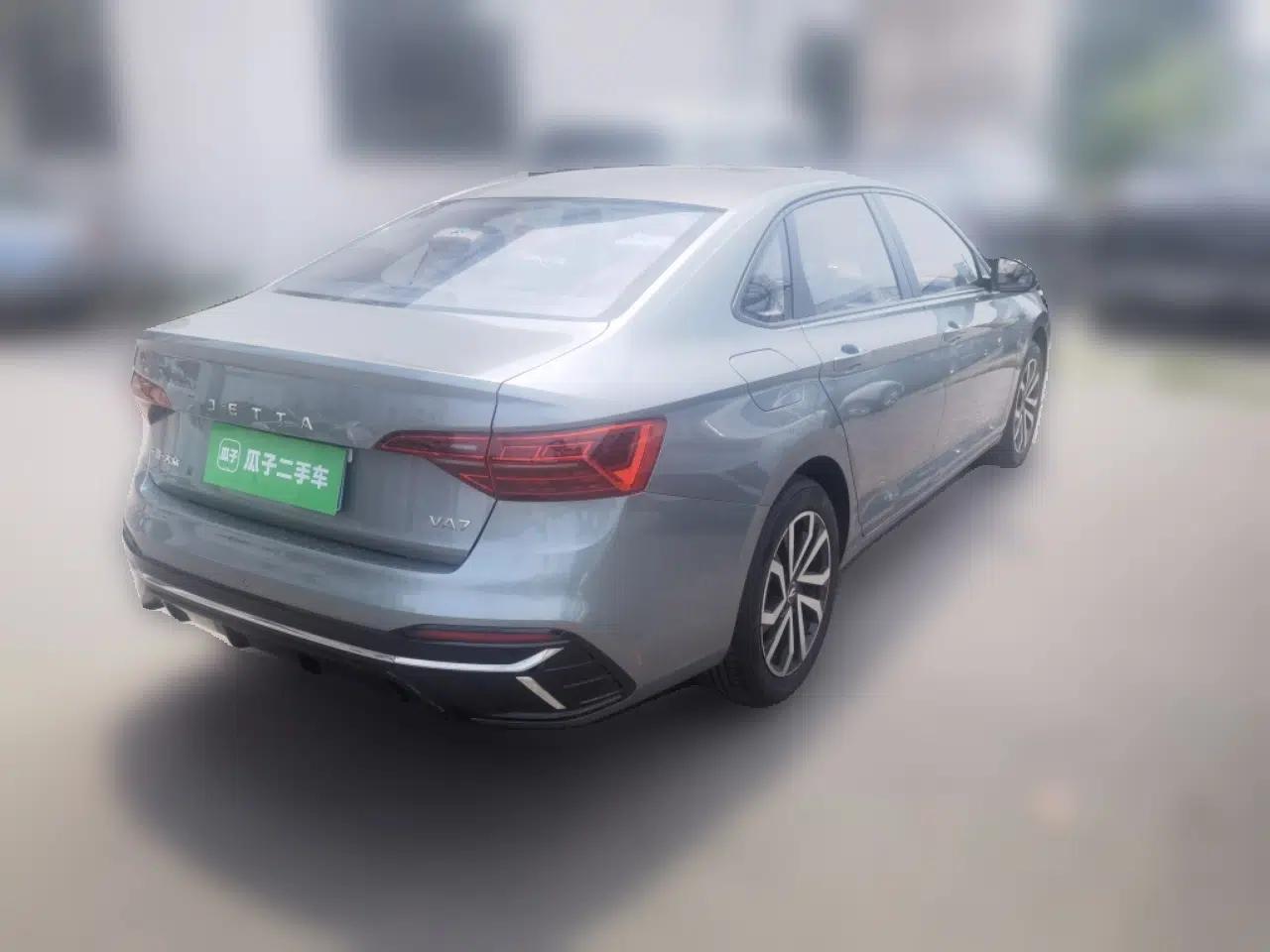 Jetta VA7 2025 1.4T First-Come First-Served Edition — миниатюра 6
