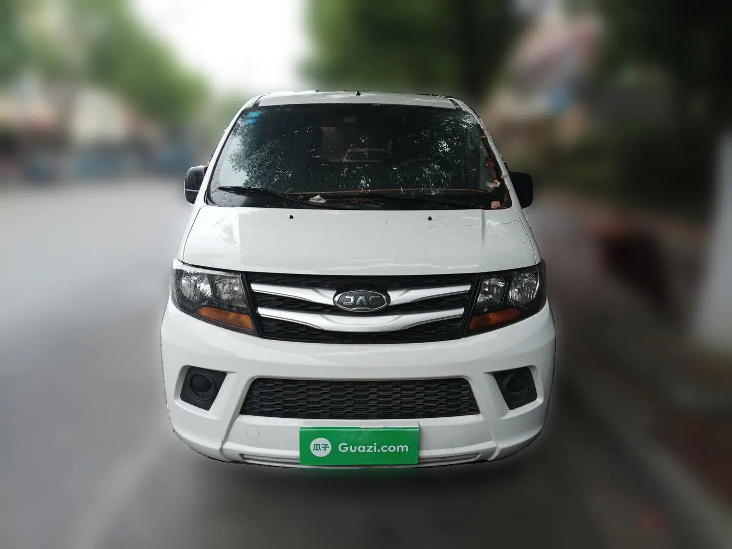 JAC Refine M3 2019 Creator Edition 1.8L Luxury Model — миниатюра 2