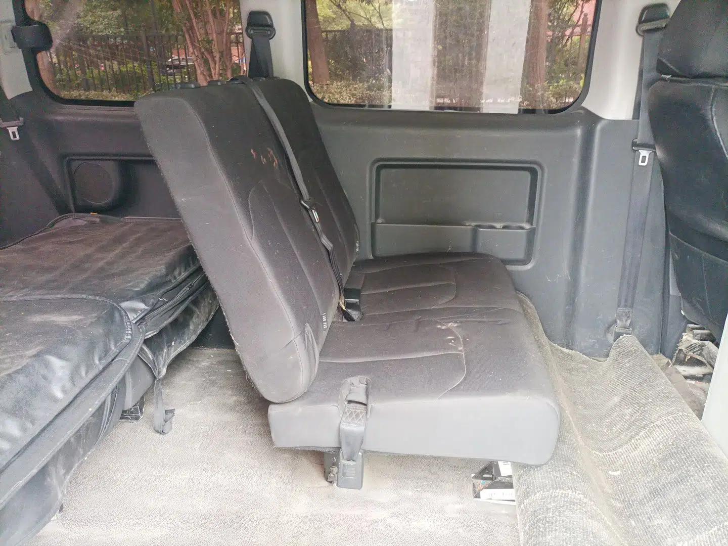 JAC Refine M3 2019 Creator Edition 1.8L Luxury Model — миниатюра 17