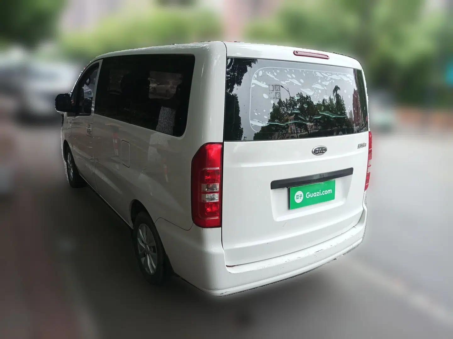 JAC Refine M3 2019 Creator Edition 1.8L Luxury Model — миниатюра 4