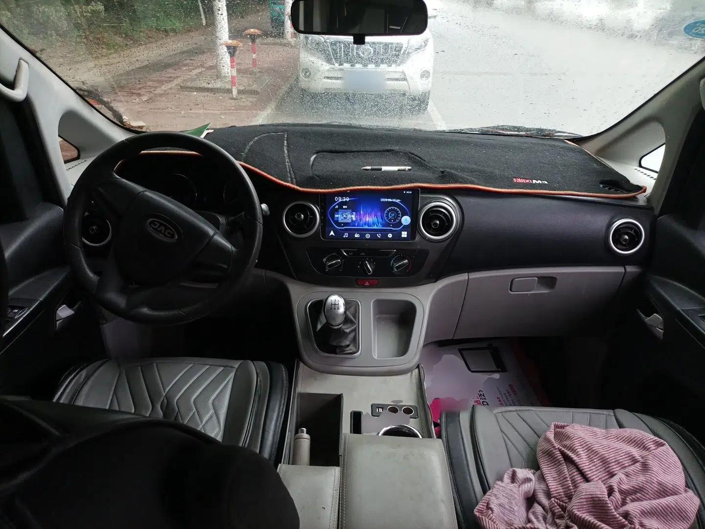 JAC Refine M3 2019 Creator Edition 1.8L Luxury Model — миниатюра 9