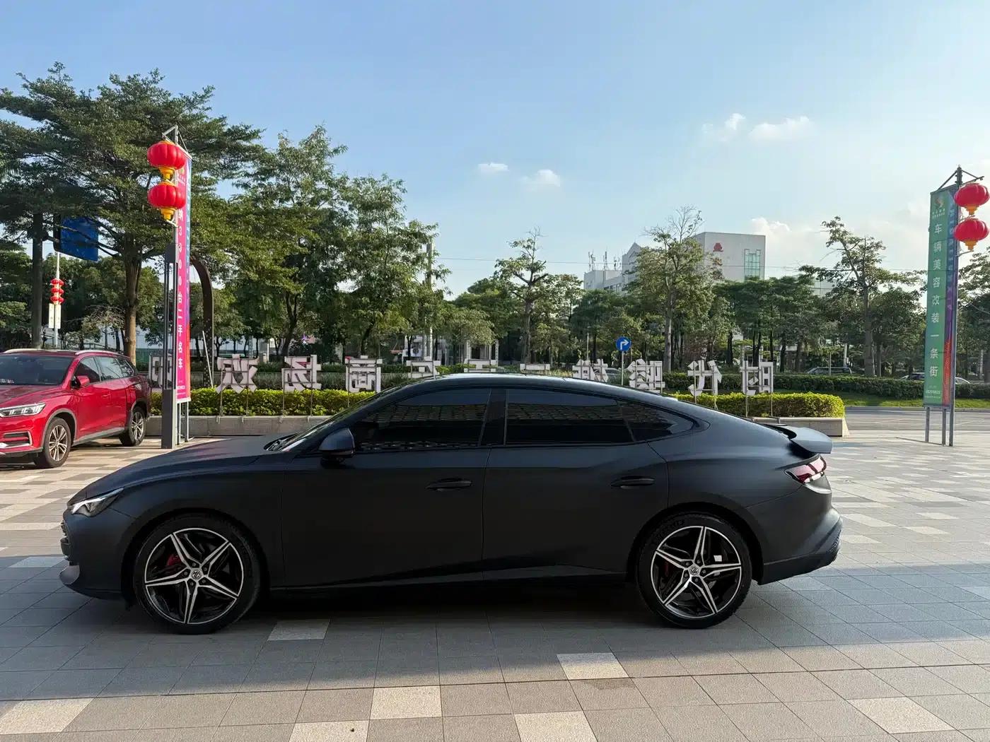 MG7 2023 2.0T Automatic Trophy+ Exhilarating Edition — миниатюра 3