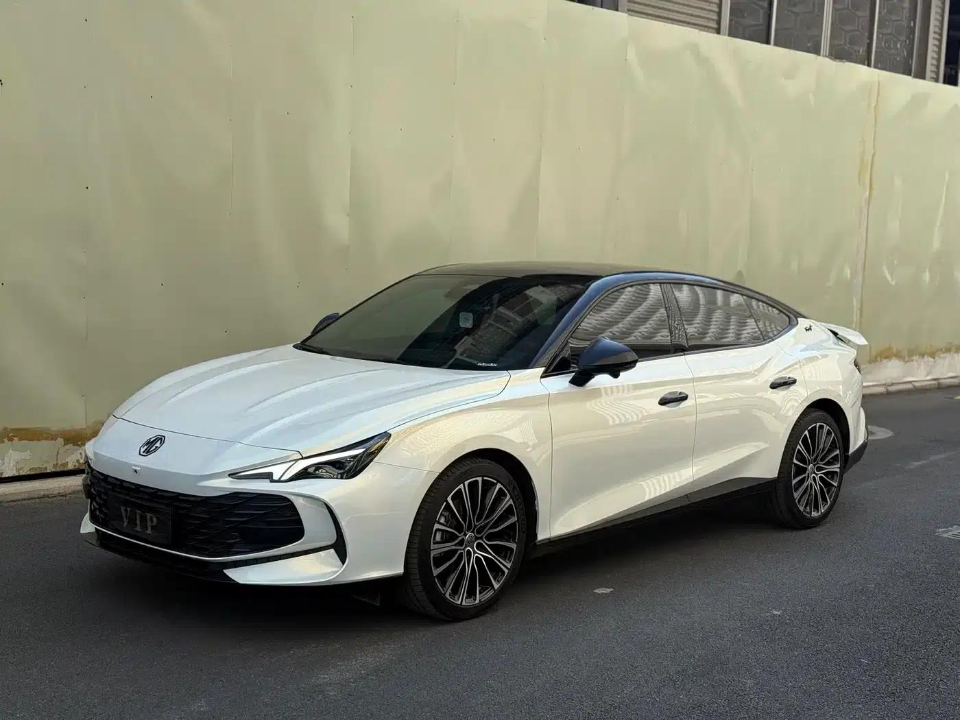 MG7 2025 1.5T 300 DCT Elegant Edition — миниатюра 1