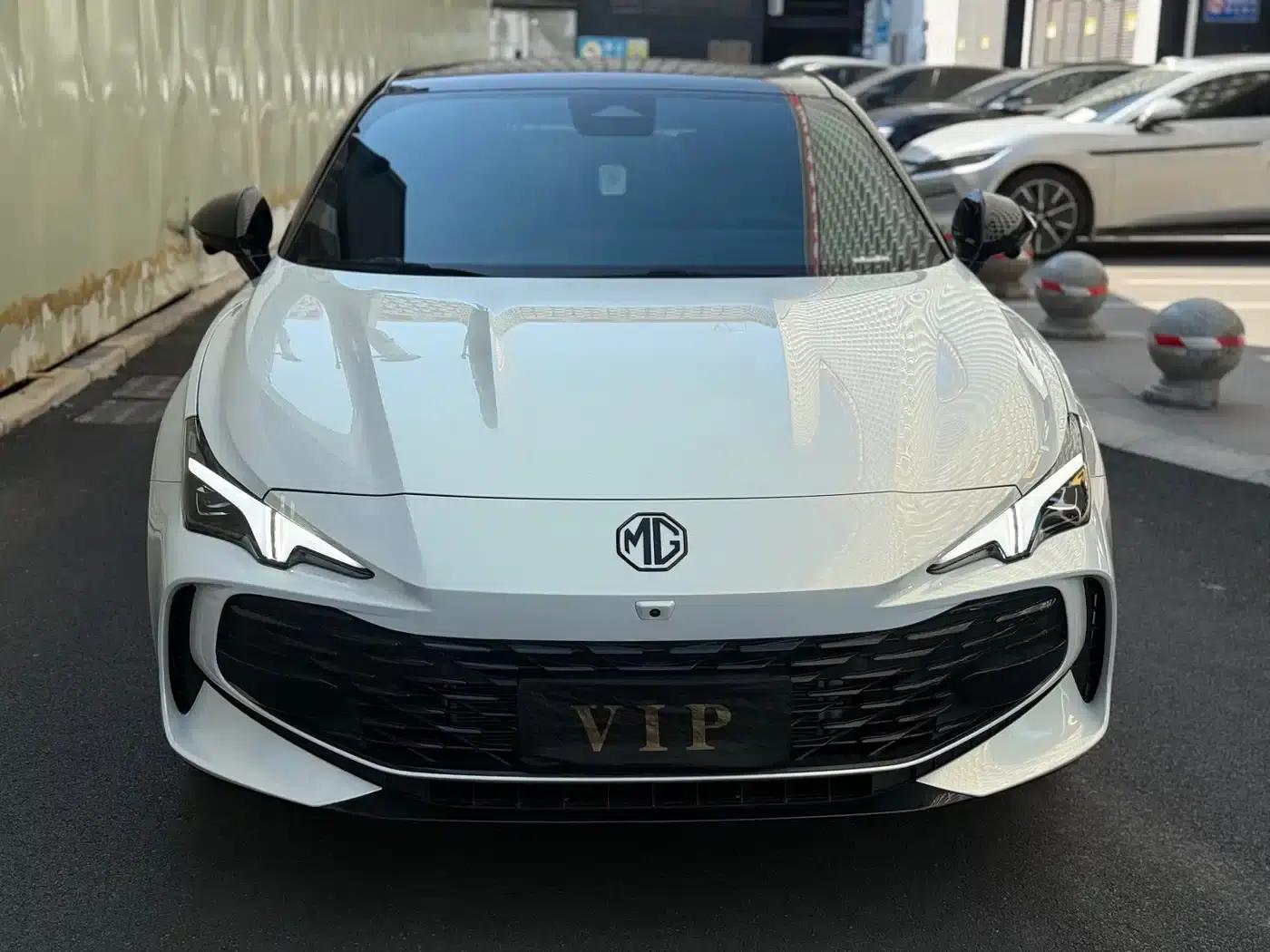 MG7 2025 1.5T 300 DCT Elegant Edition — миниатюра 2