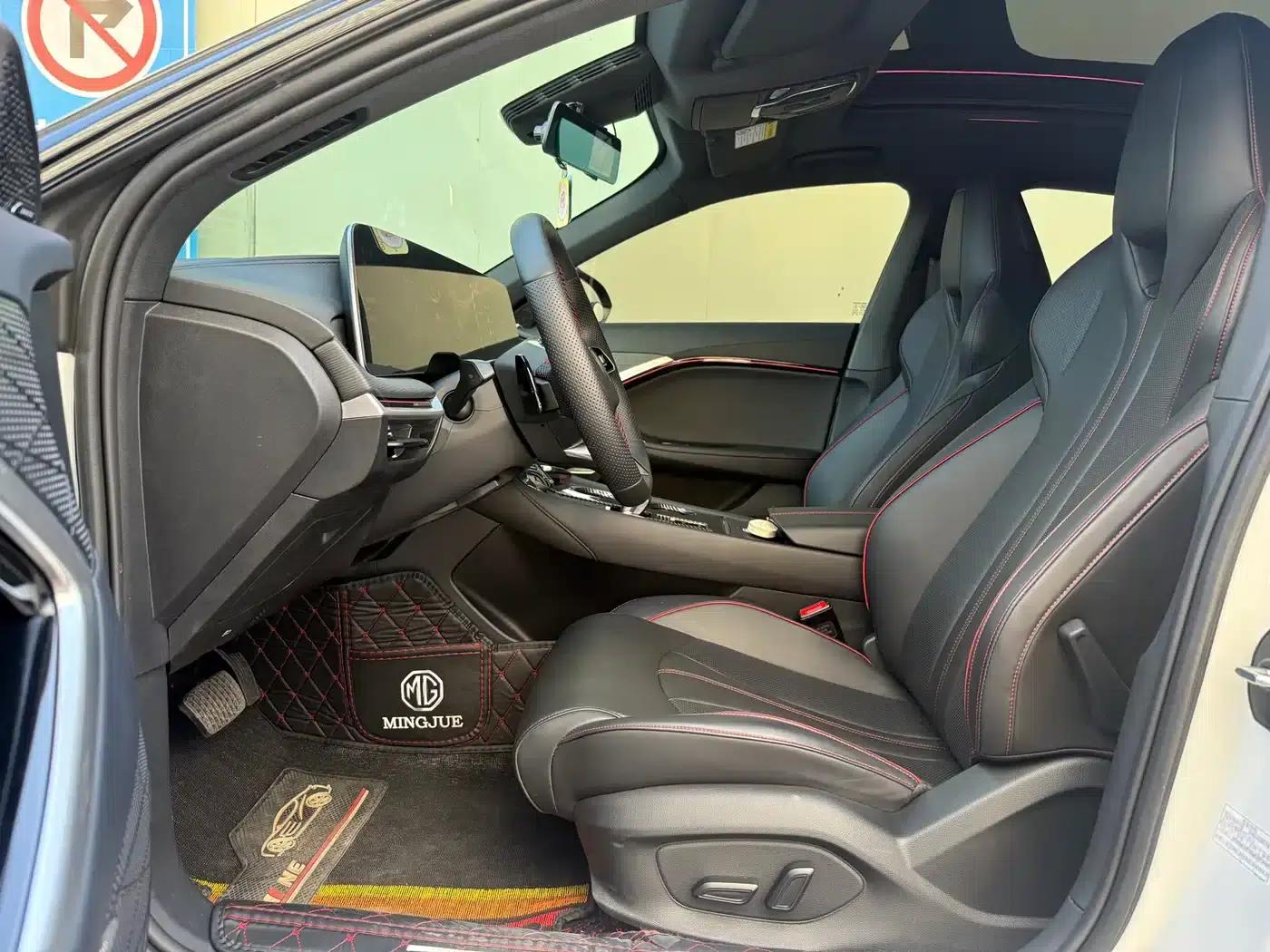 MG7 2025 1.5T 300 DCT Elegant Edition — миниатюра 5