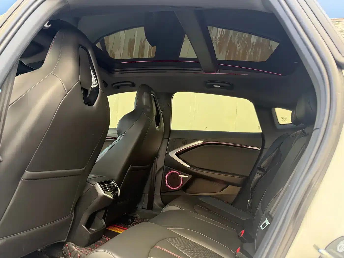 MG7 2025 1.5T 300 DCT Elegant Edition — миниатюра 7
