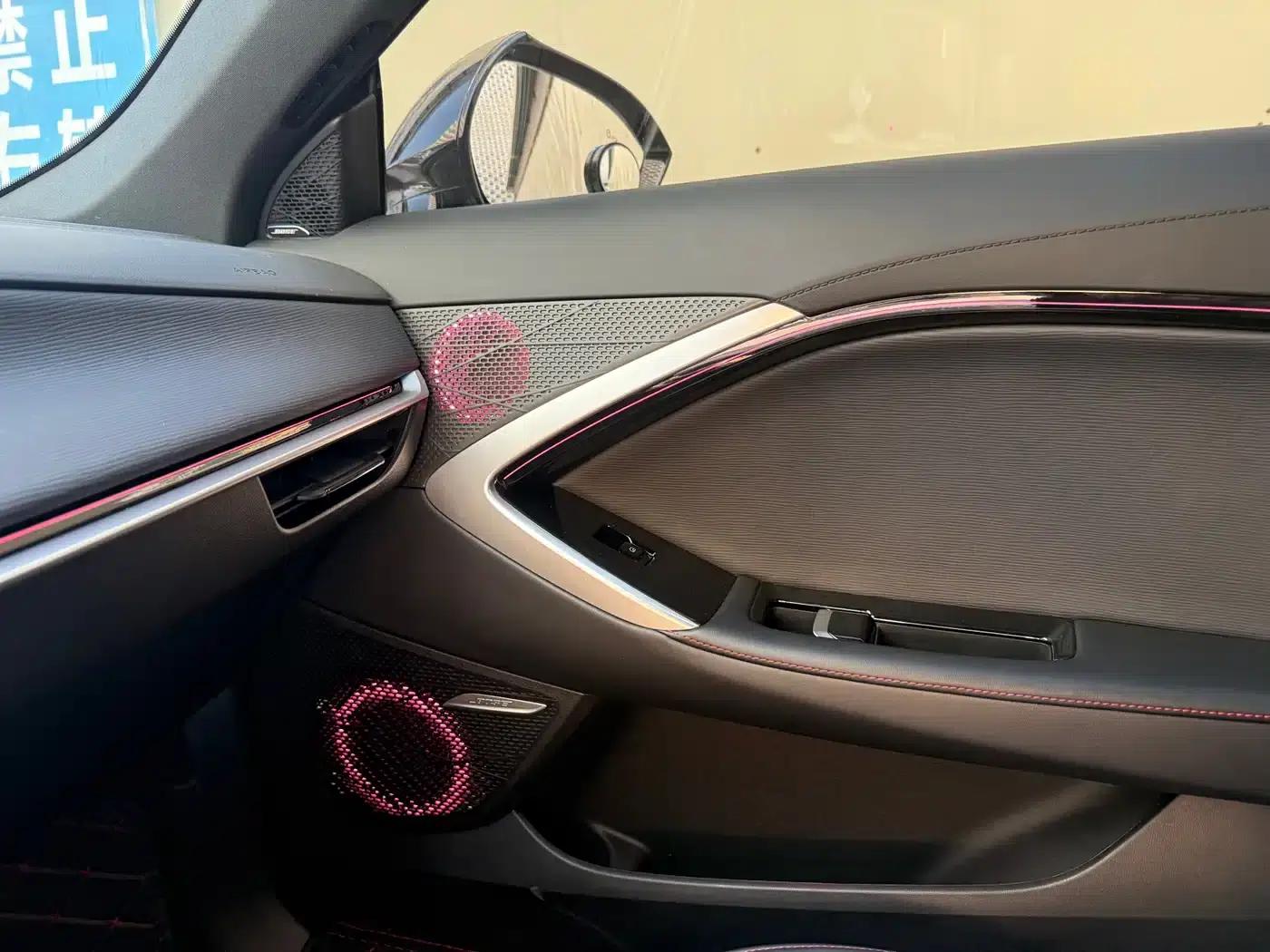 MG7 2025 1.5T 300 DCT Elegant Edition — миниатюра 9