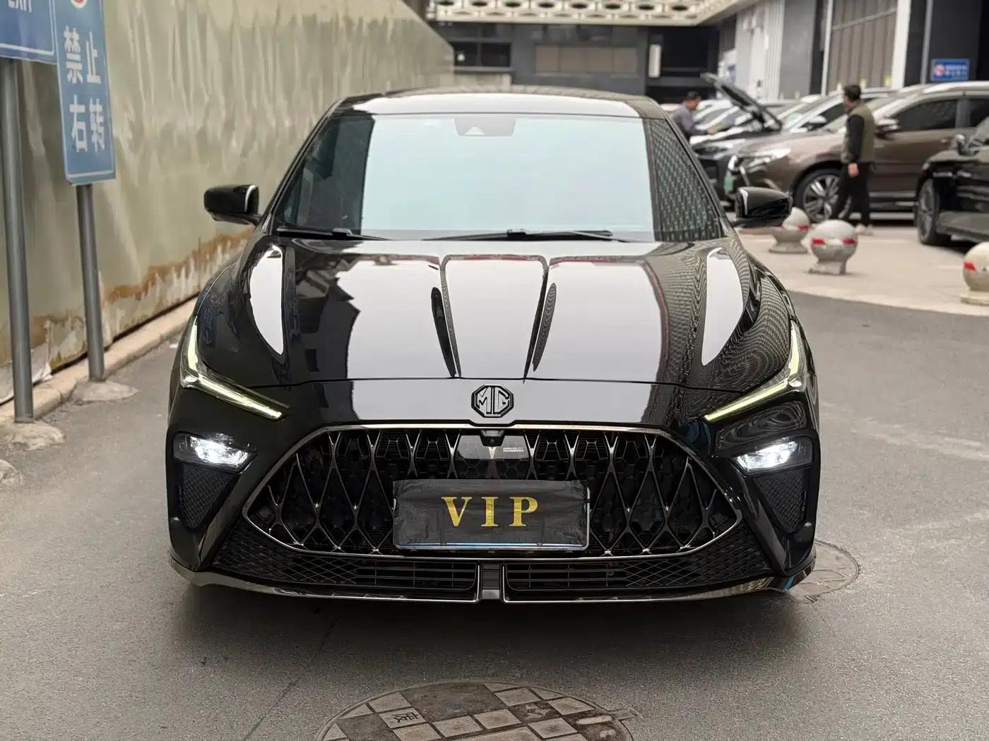 MG5 Scorpio 2022 1.5T Trophy Sport Luxury Edition — миниатюра 2