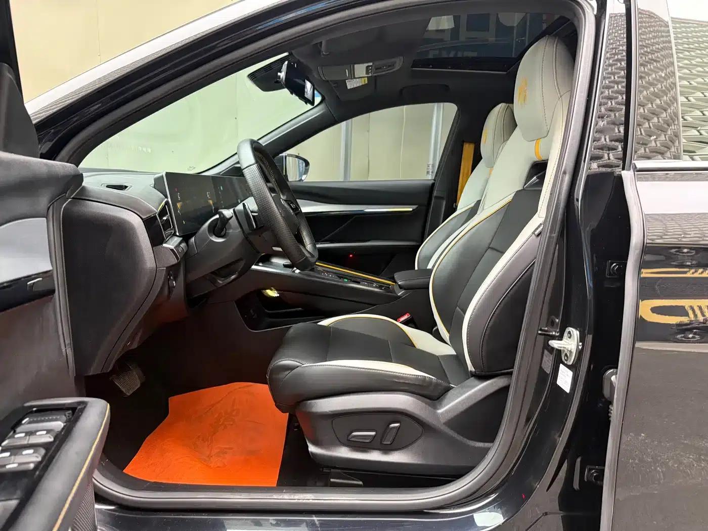 MG5 Scorpio 2022 1.5T Trophy Sport Luxury Edition — миниатюра 7