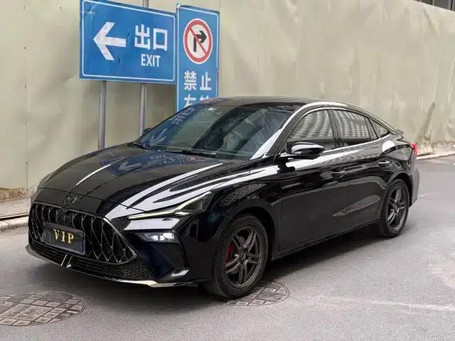MG5 Scorpio 2022 1.5T Trophy Sport Luxury Edition