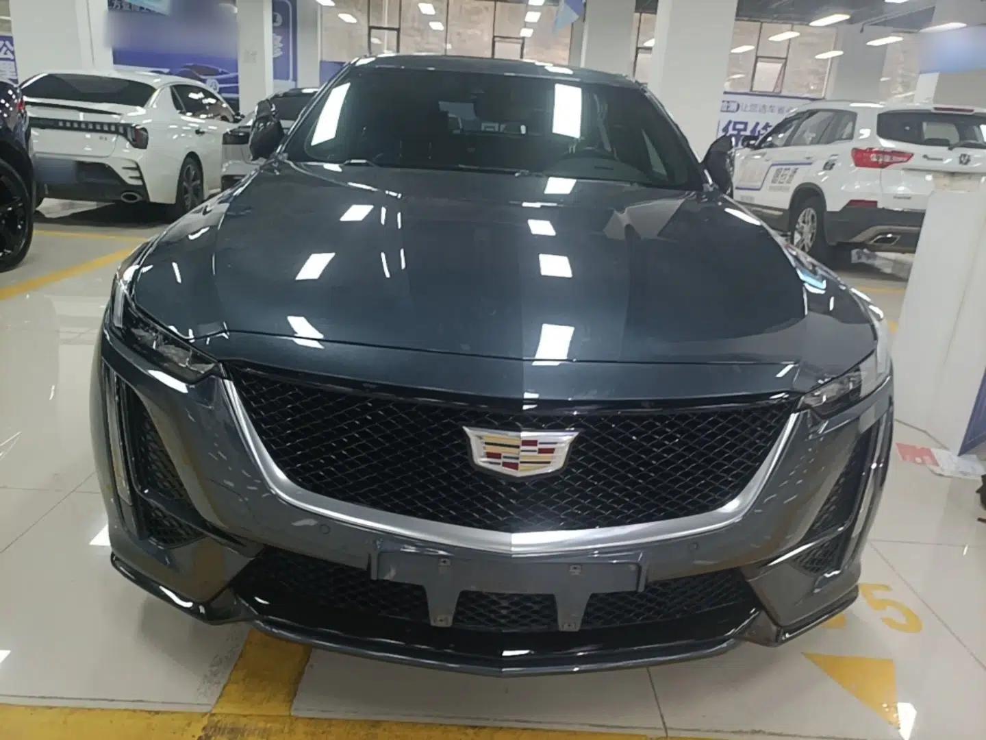 Cadillac CT5 2020 28T Leading Sport Model — миниатюра 2