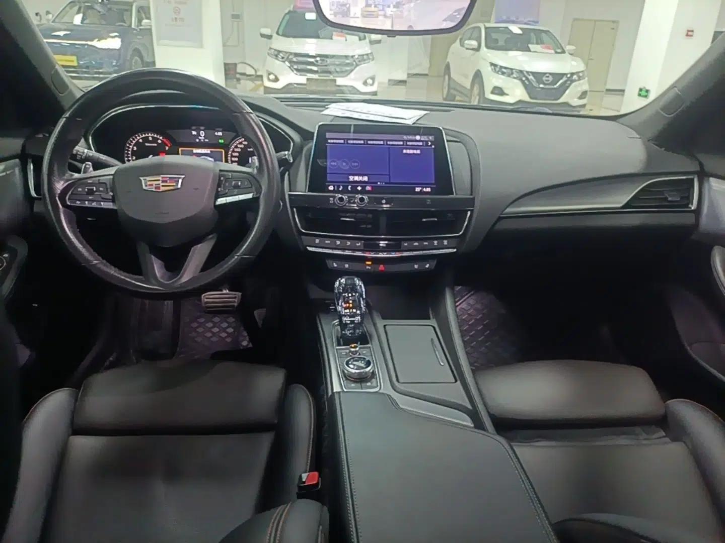 Cadillac CT5 2020 28T Leading Sport Model — миниатюра 17