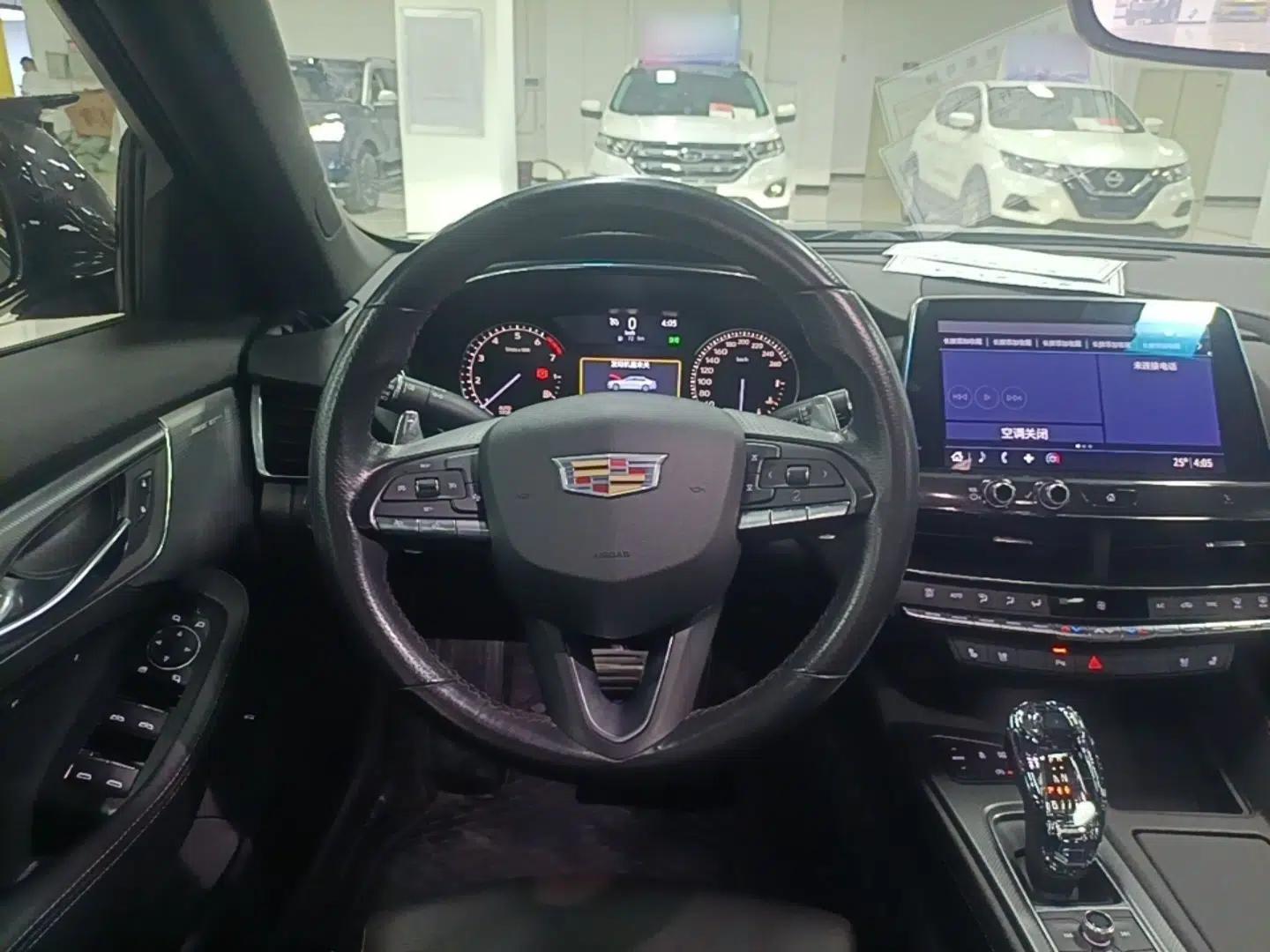 Cadillac CT5 2020 28T Leading Sport Model — миниатюра 18