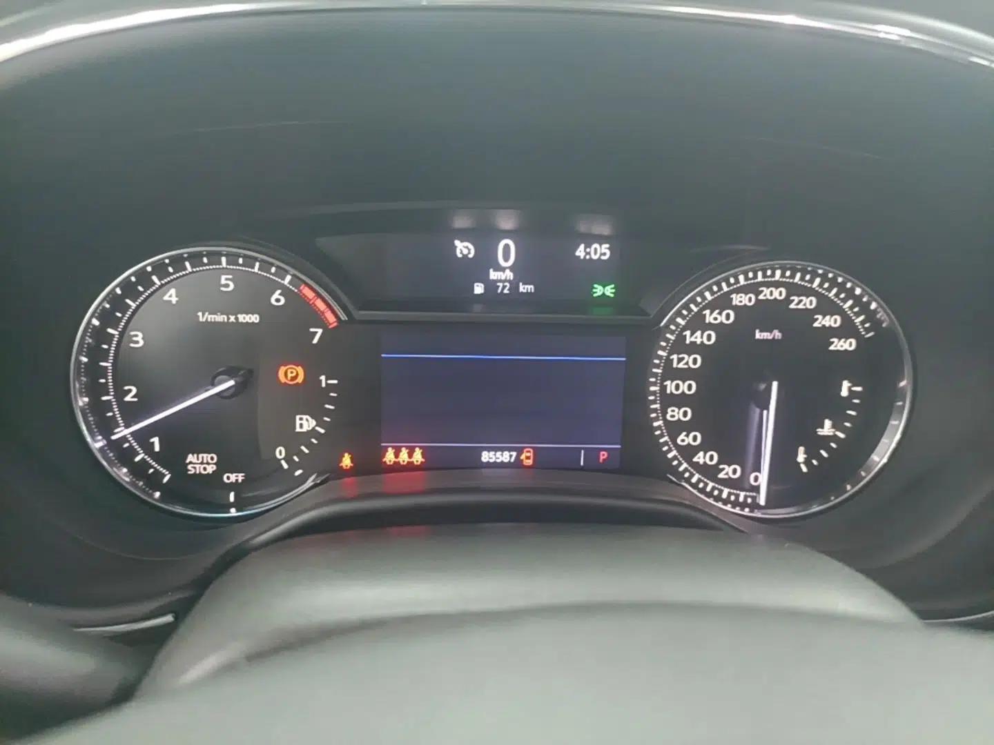 Cadillac CT5 2020 28T Leading Sport Model — миниатюра 19