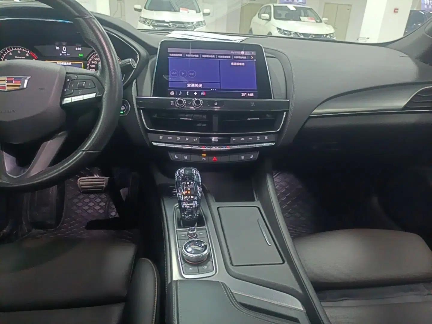 Cadillac CT5 2020 28T Leading Sport Model — миниатюра 20