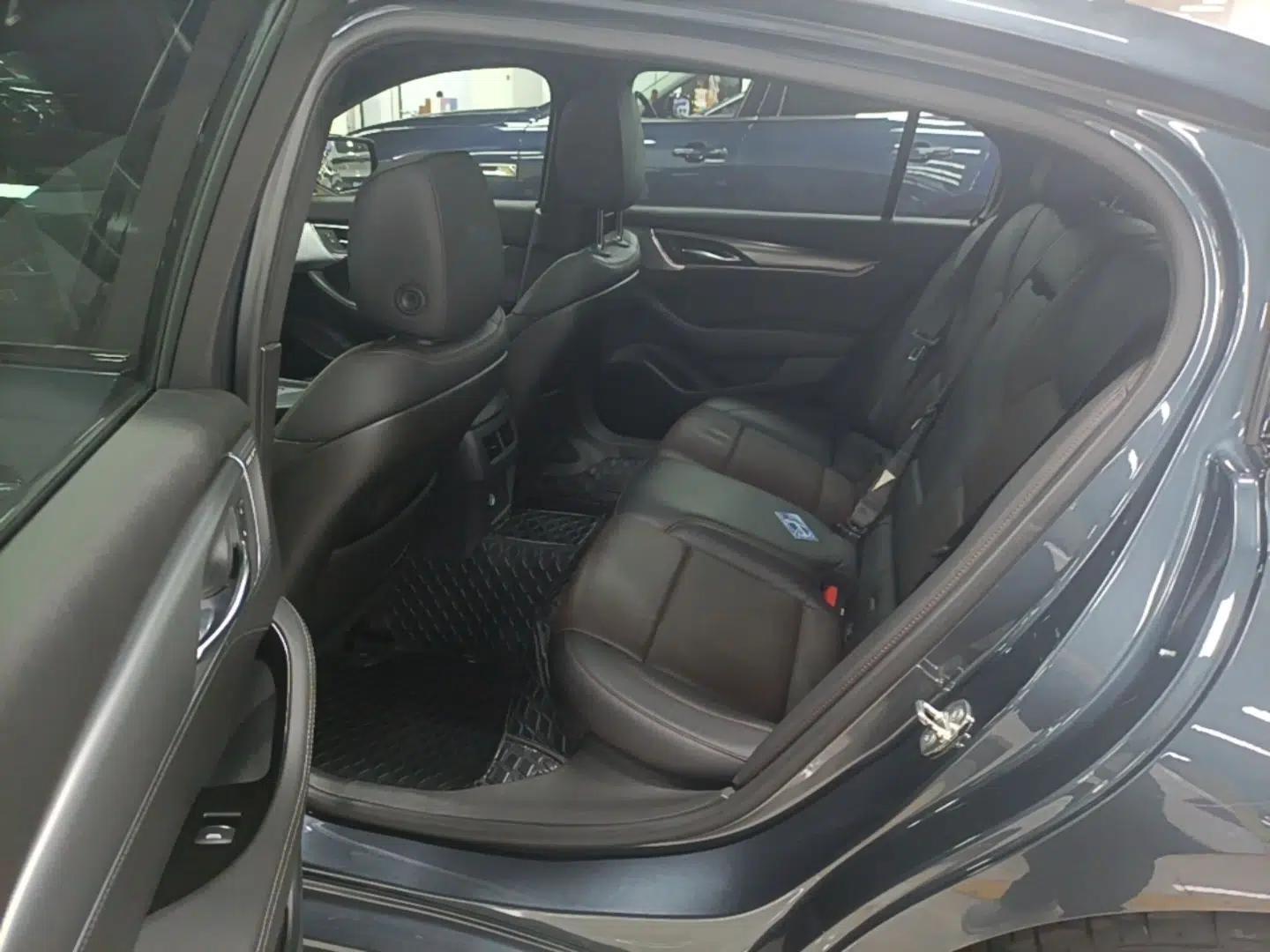 Cadillac CT5 2020 28T Leading Sport Model — миниатюра 25