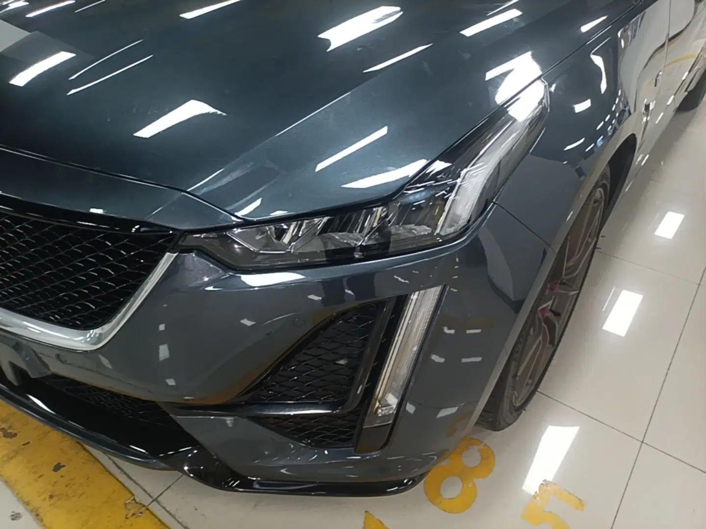 Cadillac CT5 2020 28T Leading Sport Model — миниатюра 8