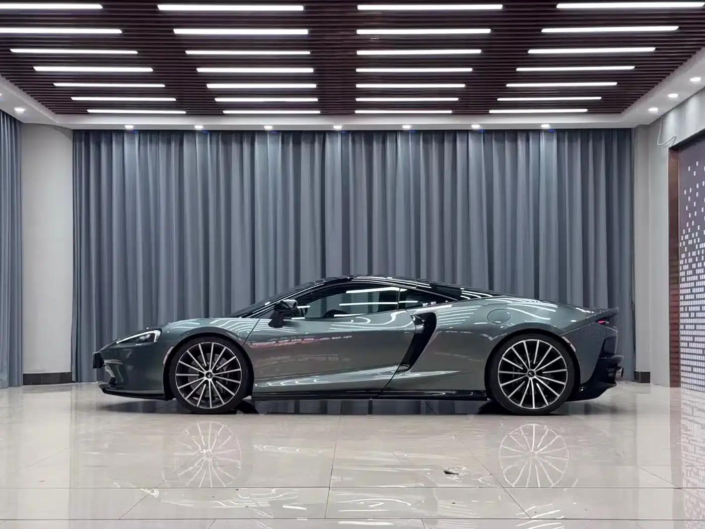 McLaren GT 2019 4.0T Standard Edition — миниатюра 3