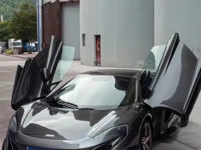 McLaren 650S 2014 3.8T Coupe