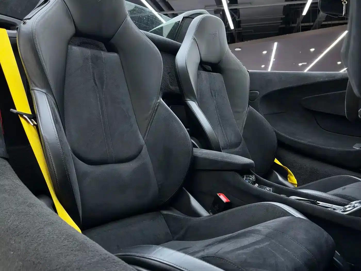 McLaren 600LT 2019 3.8T Spider — миниатюра 17