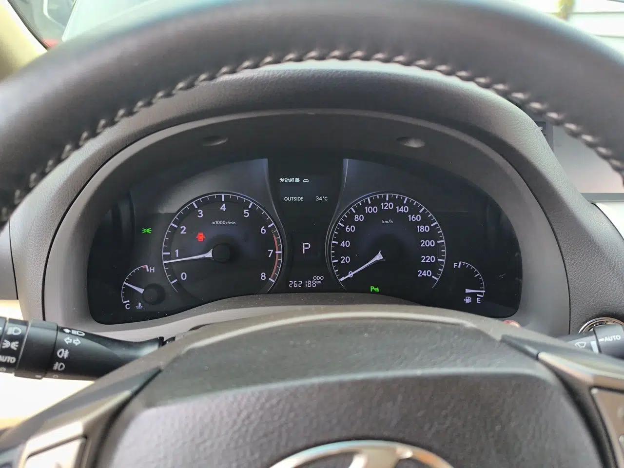 Lexus RX Classic 2012 270 Elegant Edition — миниатюра 11
