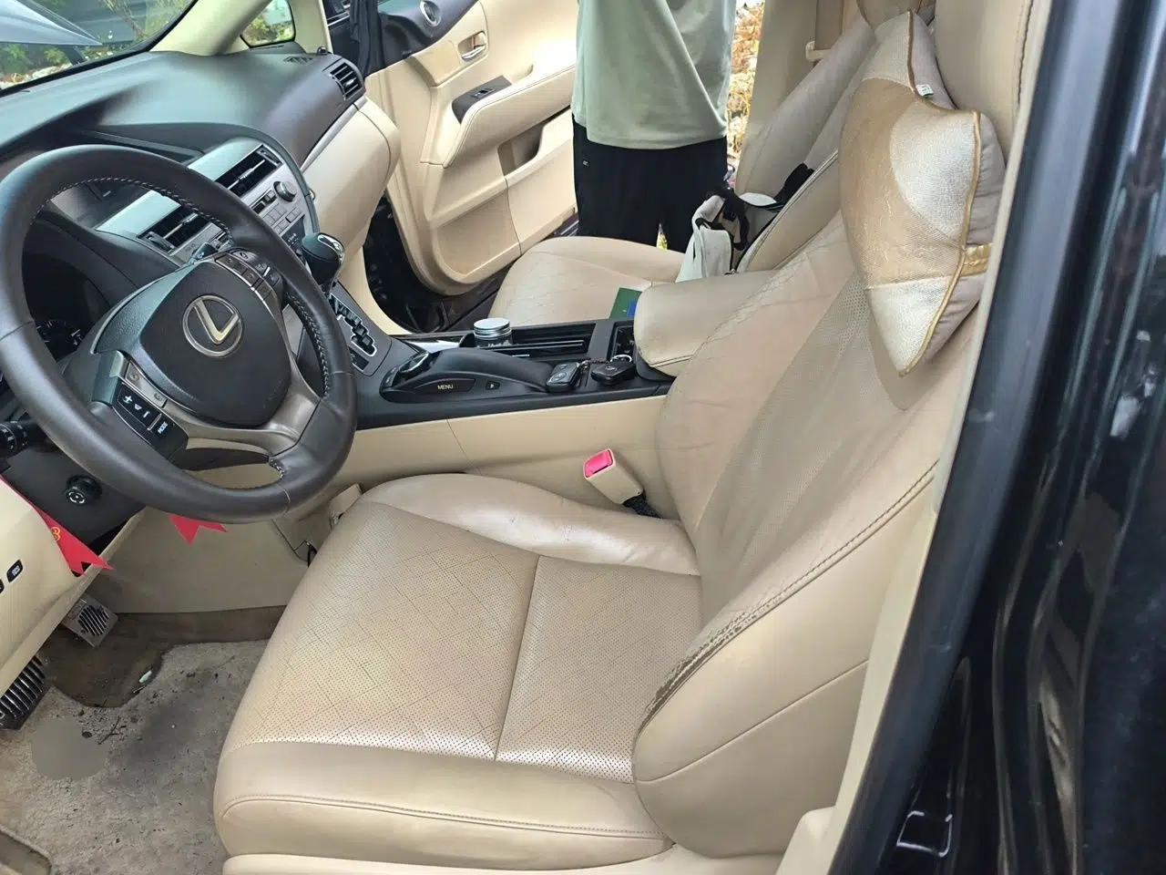 Lexus RX Classic 2012 270 Elegant Edition — миниатюра 16