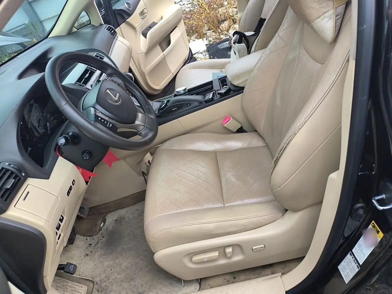 Lexus RX Classic 2012 270 Elegant Edition — миниатюра 17
