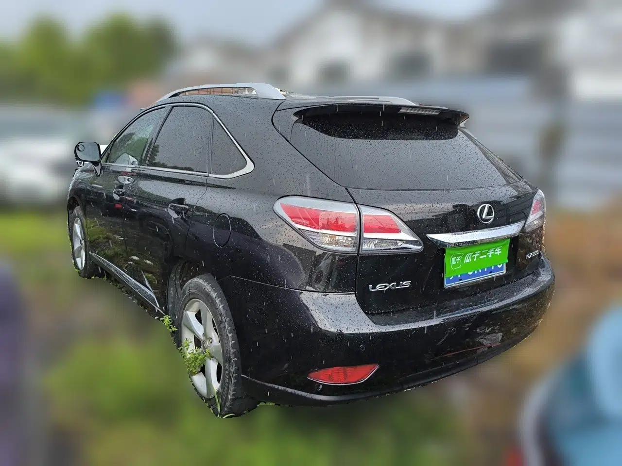 Lexus RX Classic 2012 270 Elegant Edition — миниатюра 4