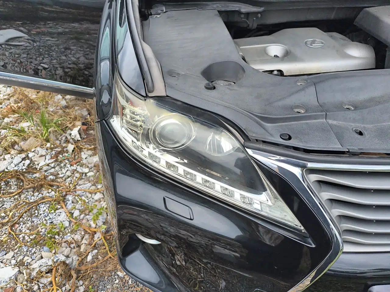 Lexus RX Classic 2012 270 Elegant Edition — миниатюра 7
