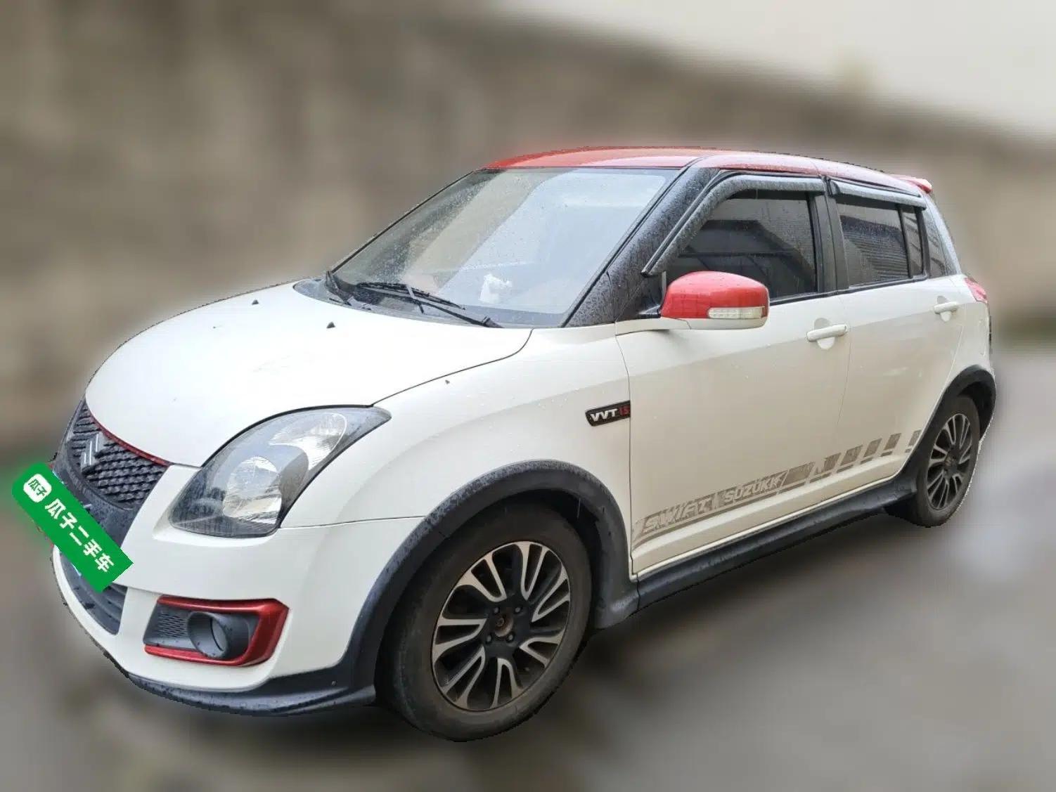 Suzuki Swift 2016 1.5L Automatic Fashionable Coolplay Edition — миниатюра 1