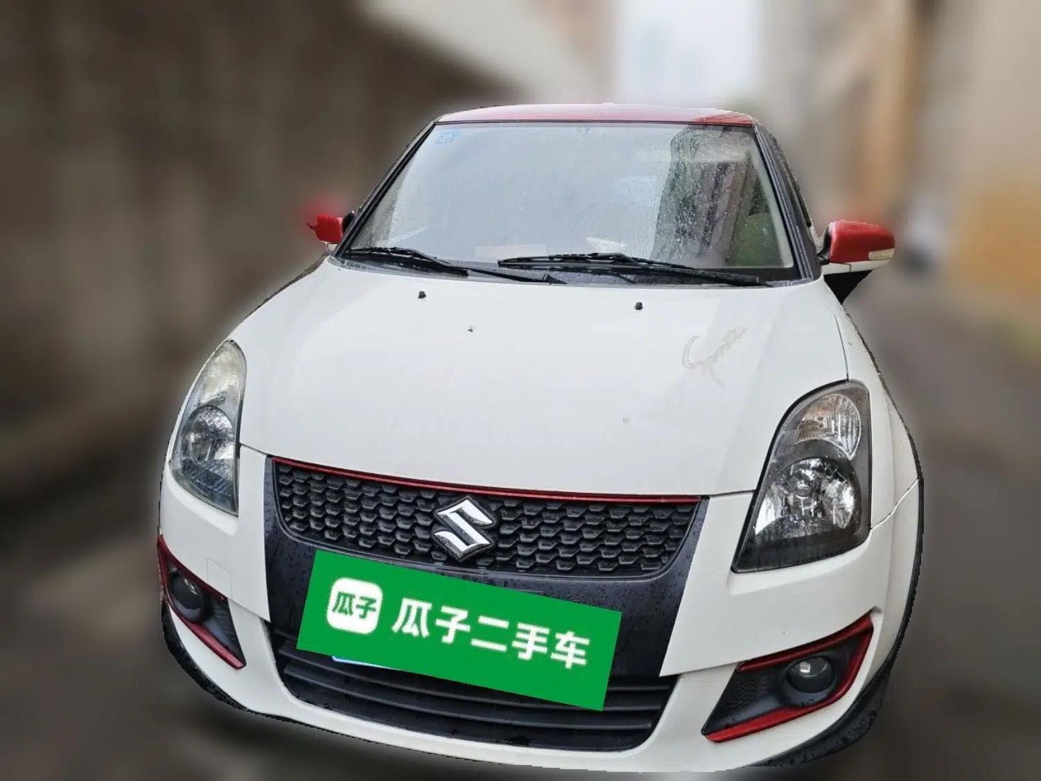 Suzuki Swift 2016 1.5L Automatic Fashionable Coolplay Edition — миниатюра 2