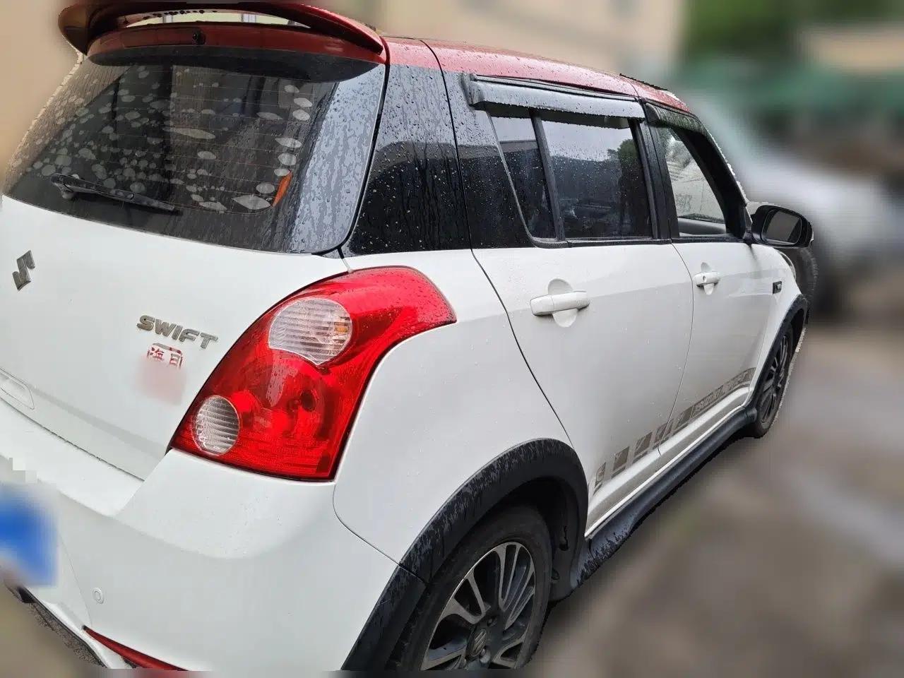 Suzuki Swift 2016 1.5L Automatic Fashionable Coolplay Edition — миниатюра 6