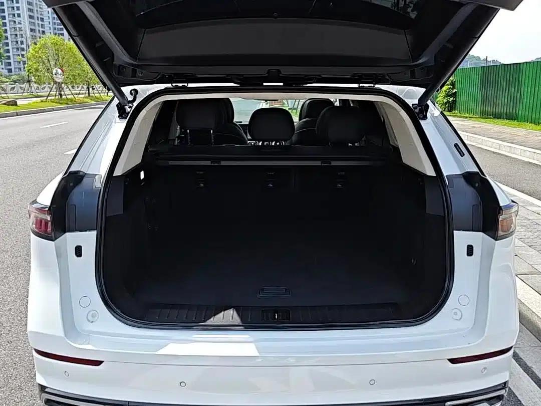 Chery Tiggo 9 2023 2.0T Dual-Clutch Two-Wheel Drive Premium Edition 5-Seater — миниатюра 13