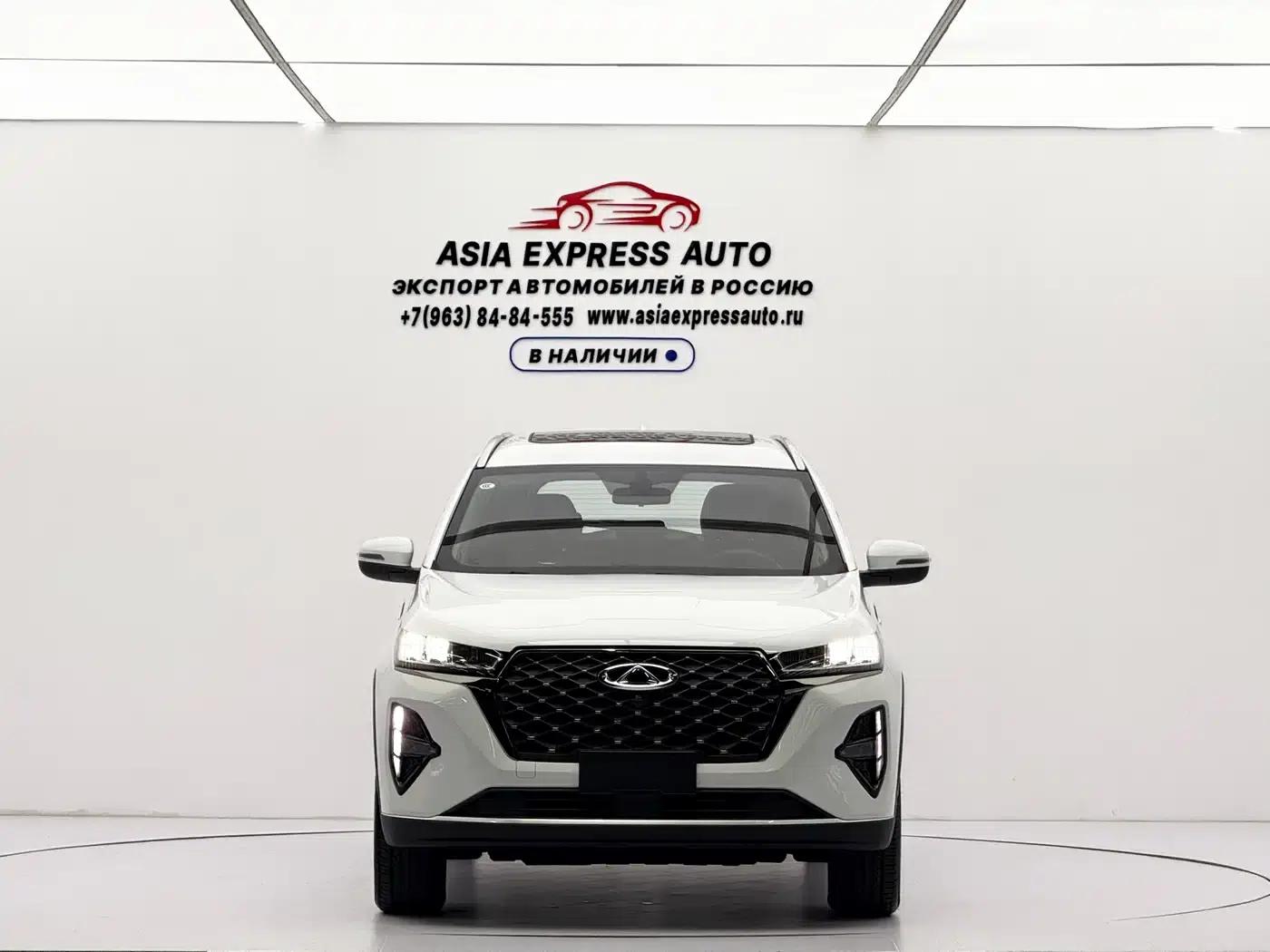 Chery Tiggo 7 PLUS 2023 1.5TCI CVT New Enjoyment Edition — миниатюра 2