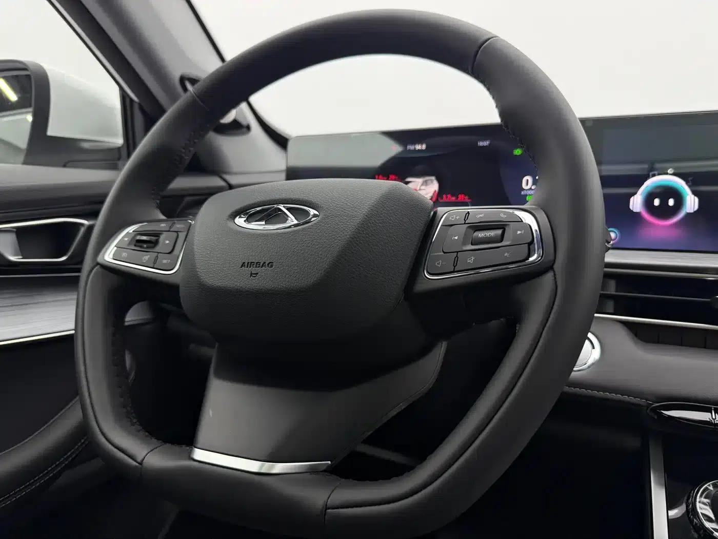 Chery Tiggo 7 PLUS 2023 1.5TCI CVT New Enjoyment Edition — миниатюра 17